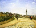 haut norwood chrystal palace londres 1870 Camille Pissarro paysage